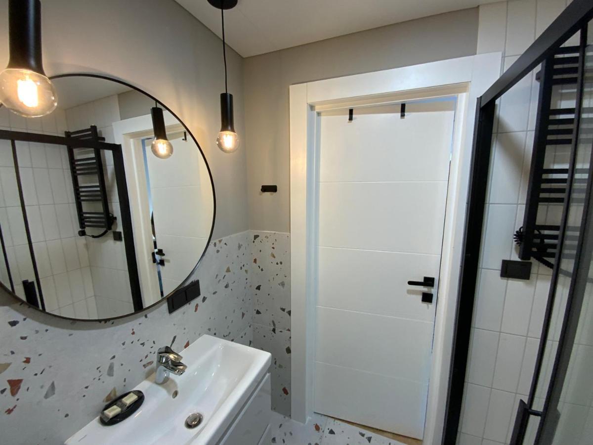 Salt Garden Superior Double Rooms Друскининкай Экстерьер фото