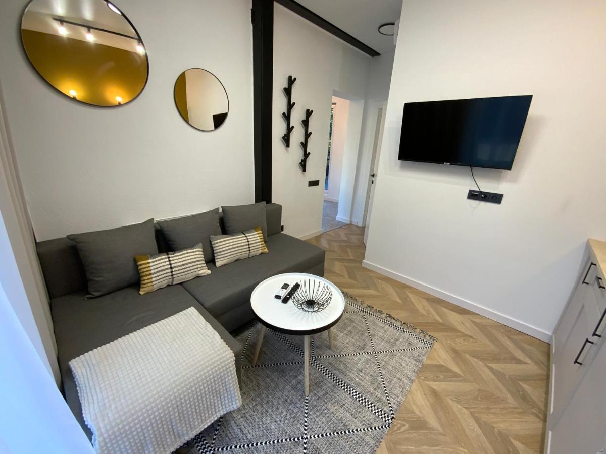 Salt Garden Superior Double Rooms Друскининкай Экстерьер фото