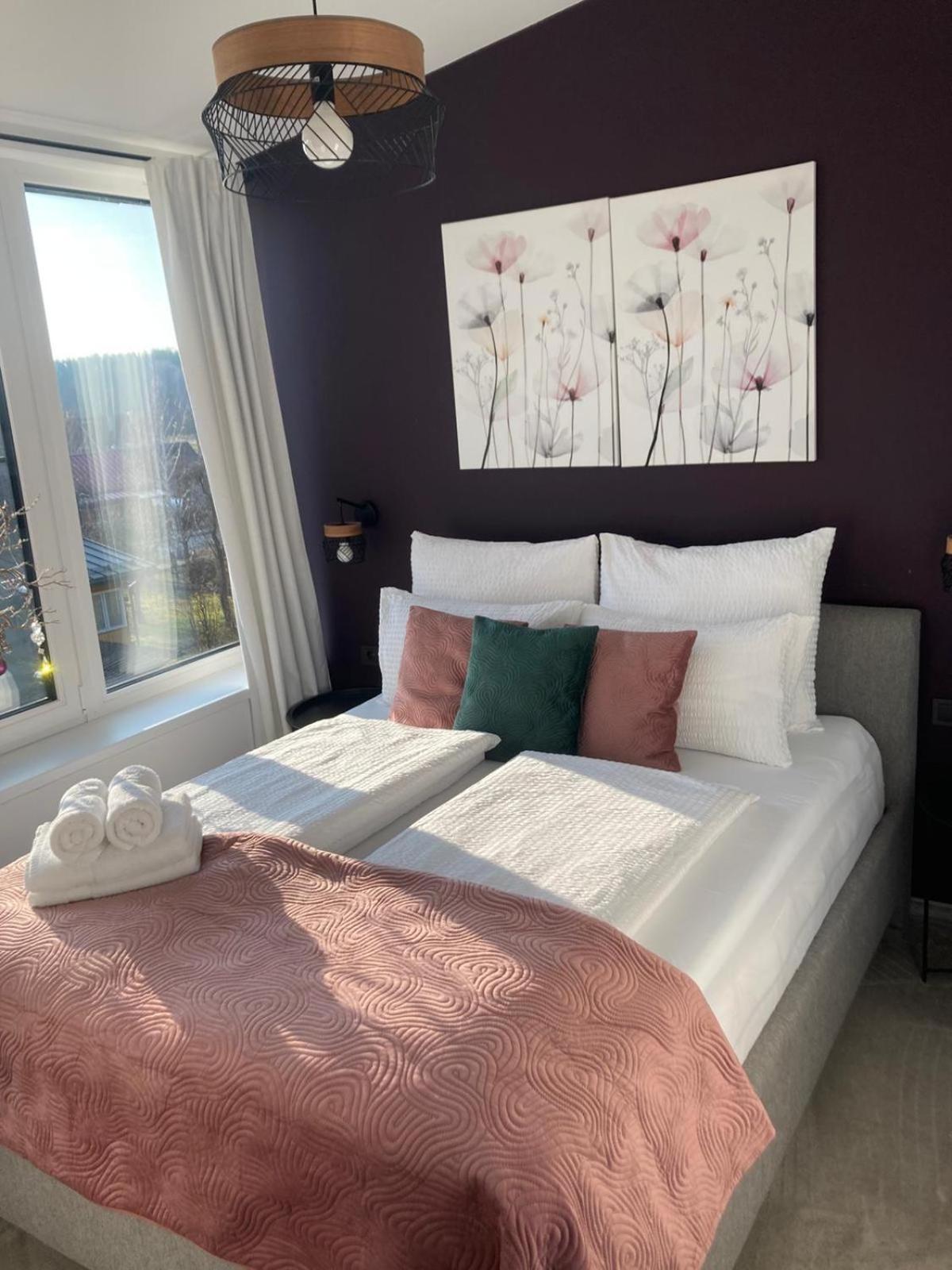 Salt Garden Superior Double Rooms Друскининкай Экстерьер фото
