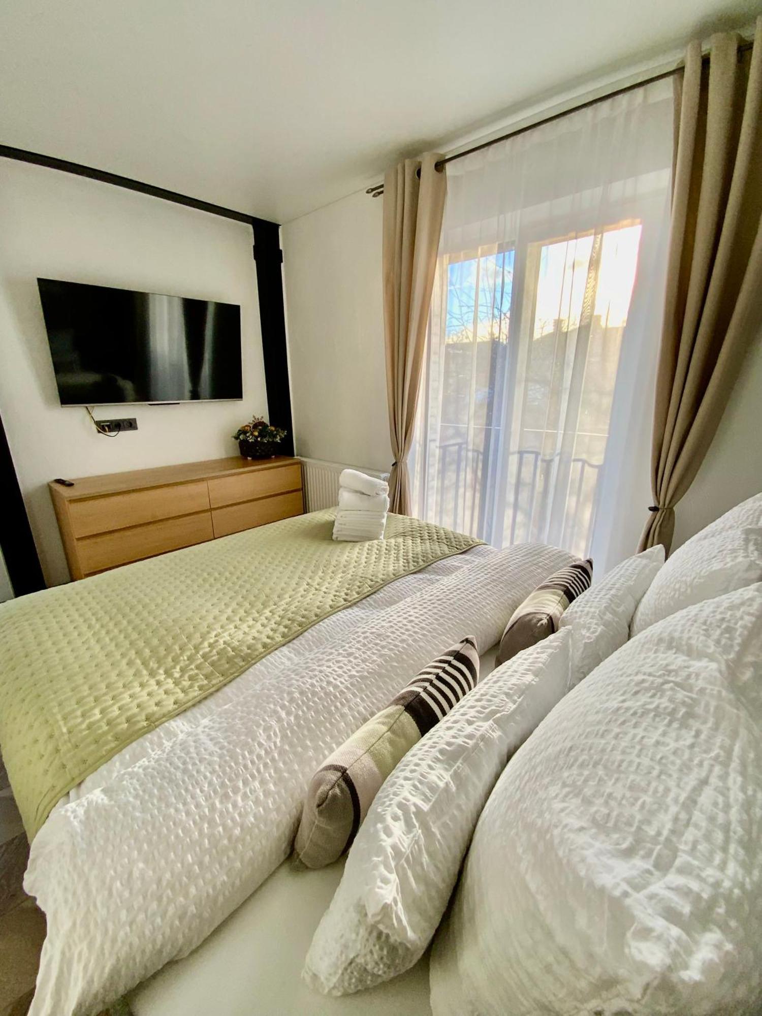 Salt Garden Superior Double Rooms Друскининкай Экстерьер фото