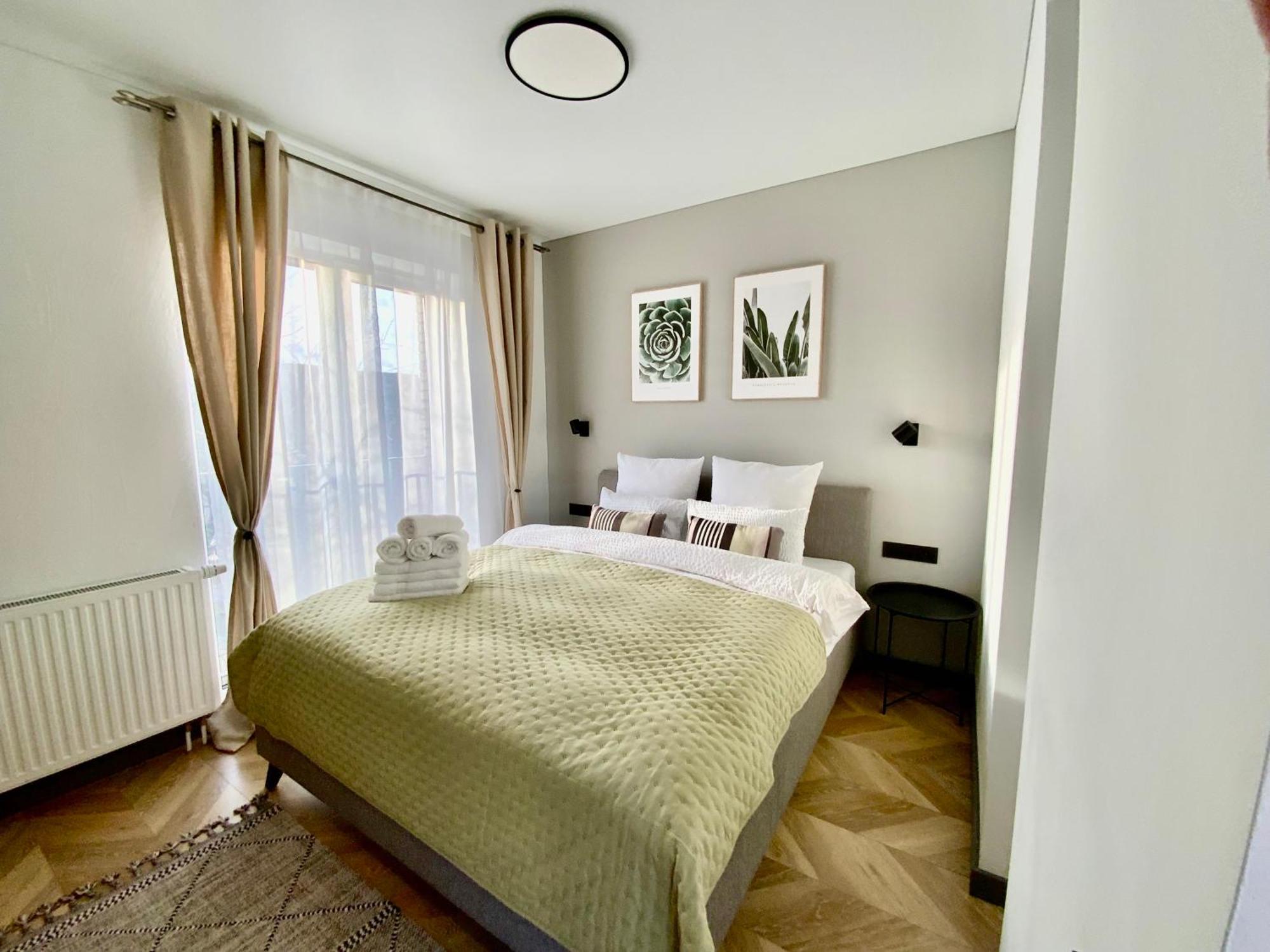 Salt Garden Superior Double Rooms Друскининкай Экстерьер фото