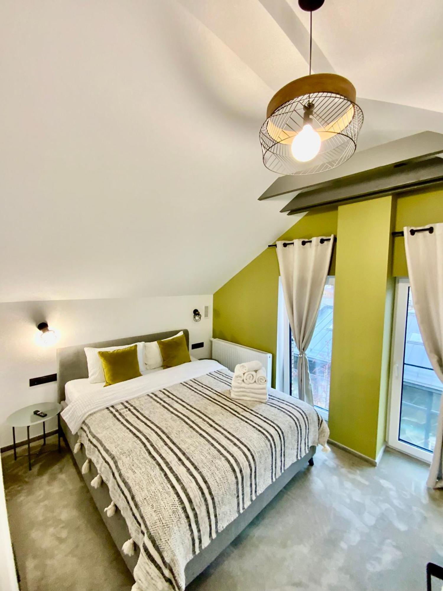 Salt Garden Superior Double Rooms Друскининкай Экстерьер фото