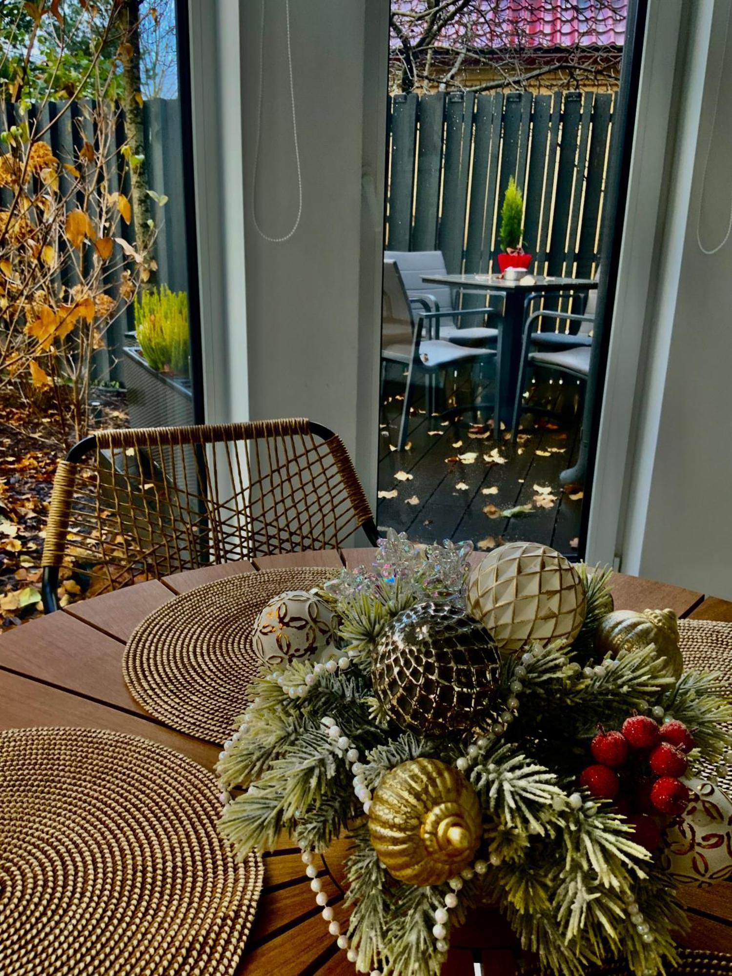 Salt Garden Superior Double Rooms Друскининкай Экстерьер фото