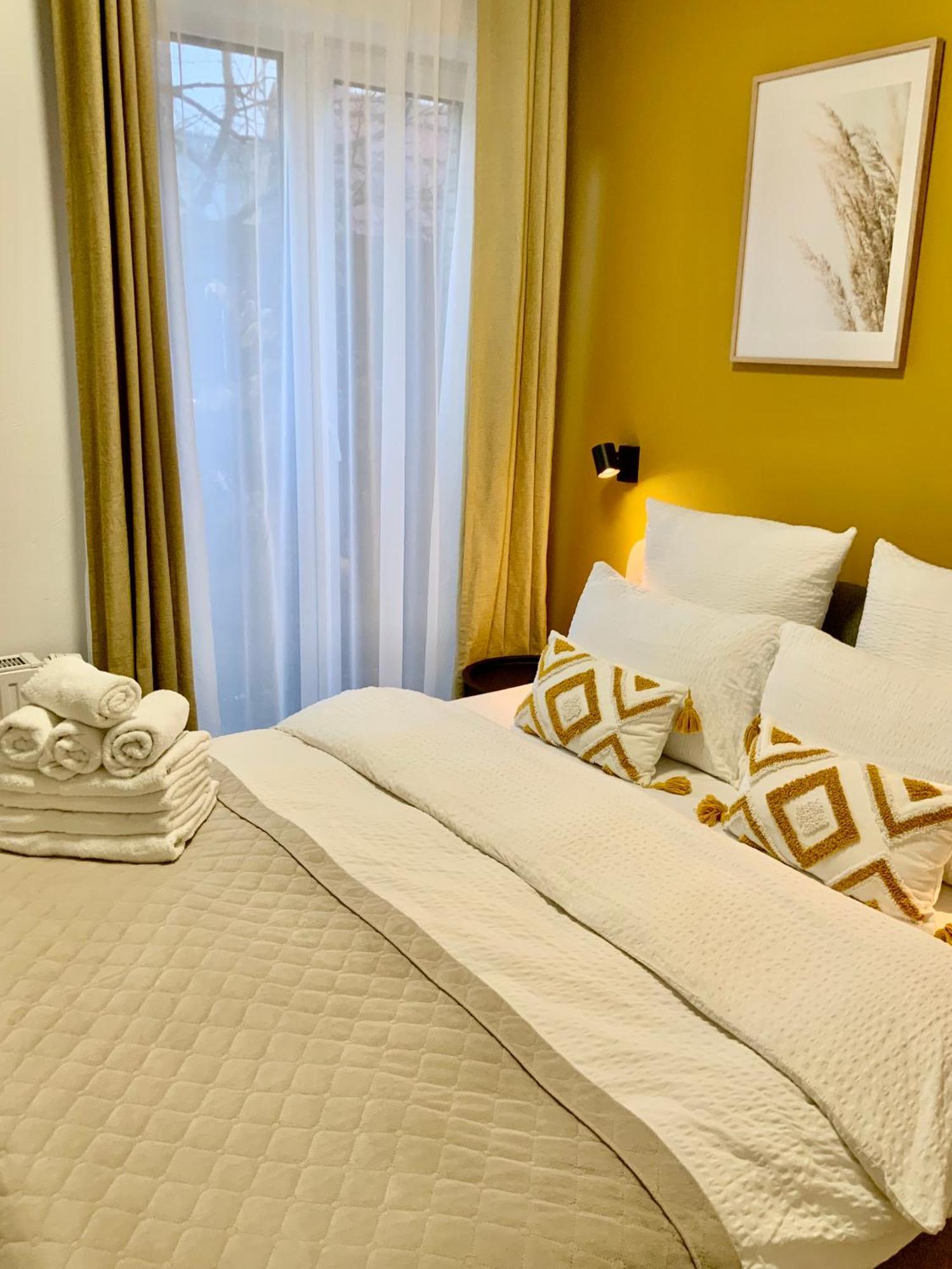 Salt Garden Superior Double Rooms Друскининкай Экстерьер фото