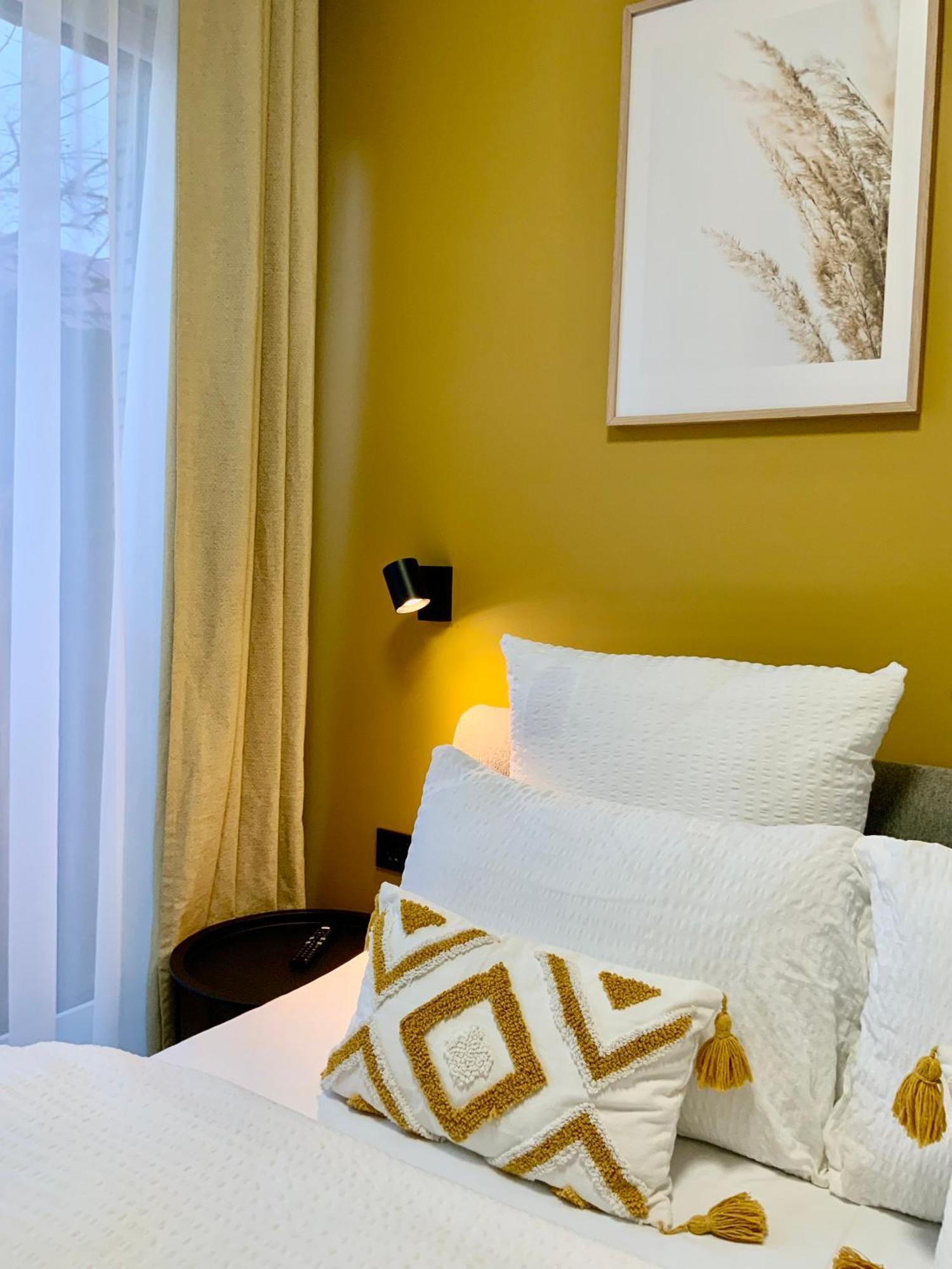 Salt Garden Superior Double Rooms Друскининкай Экстерьер фото